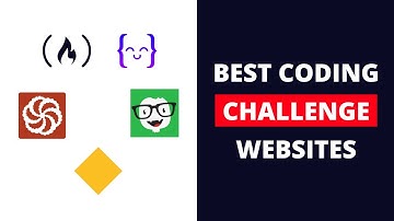 Best JavaScript Coding Challenge Websites for Beginners (2022 Update!)