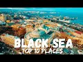 10 Most Beautiful Places in Black Sea
