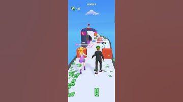 Couple Run Gameplay Walkthrough