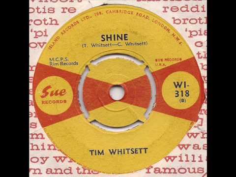 Tim Whitsett - Shine - UK Sue WI 318