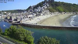 Weather & Tides - Looe - Wednesday 12 August