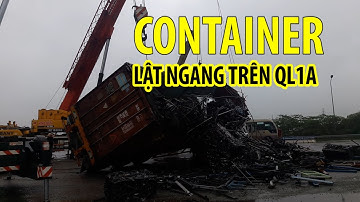 Tai nạn thảm khốc hy hữu trên quốc lộ 1A, đôi khi Thần Chết ngủ quên