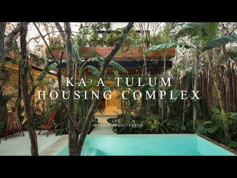 Video: Proyek Residential Soothing Menghadap Mediterania