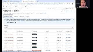 Famous Custom Compliance Framework Blog Demo Video Profile