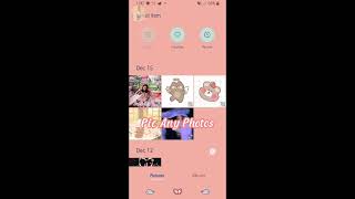 How To Have Cute assistive Touch On Android||•Link of the app is on the description||• screenshot 3