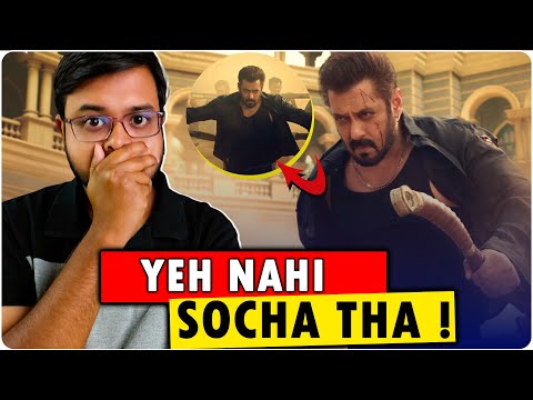 Sikandar - Teaser Reaction 🥵🙏