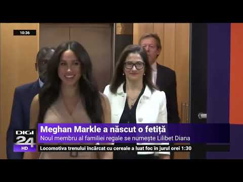Video: Numele Fiului Meghan Markle