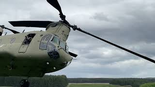 Dutch Air Force  Best Low Pass Ever! Chinook, Cougar, RNLAF, TAC Blaze 2023