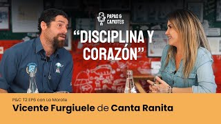 Vicente Furgiuele de Canta Ranita  - Papas & Camotes - T2 EP6