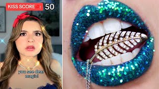 💄Repairing Makeup Storytime✨Regal Nails NEW Brianna Mizura Idol | POVs Tiktok Compilations 2023 #12