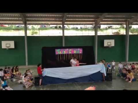 Grade 5 talent show in LEBANESE EVANGELICAL SCHOOL FOR BOYS AND GIRLS