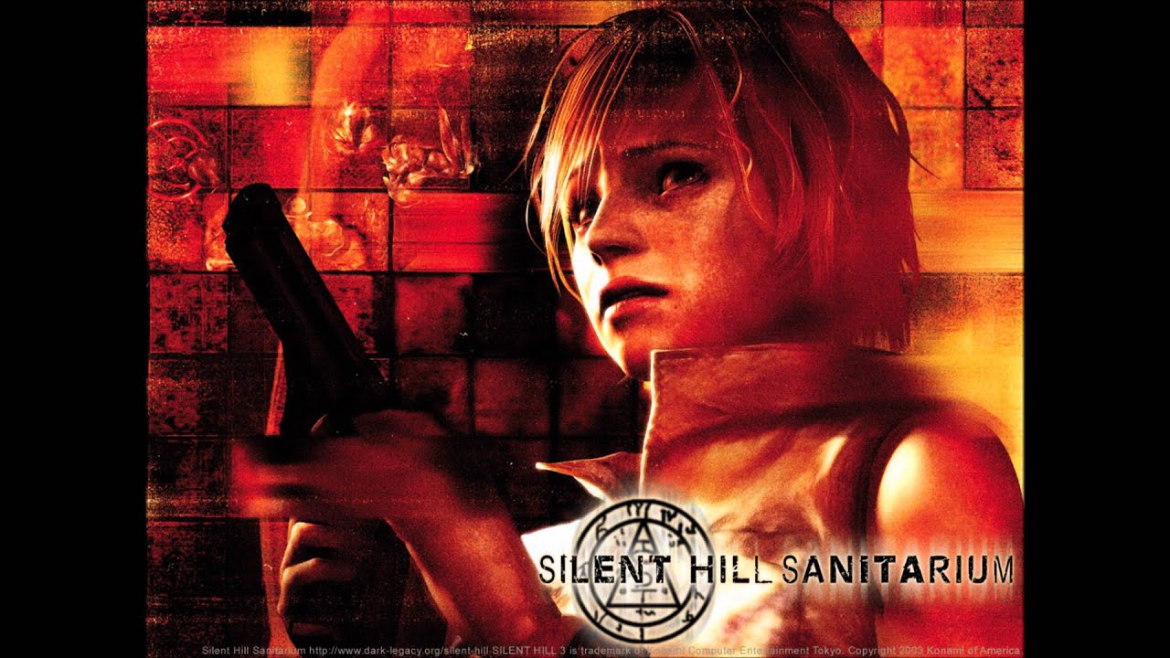 Silent Hill 3 - Full Album HD 