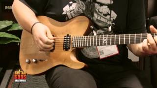 Rabea Massaad previews Panama Amps from Namm
