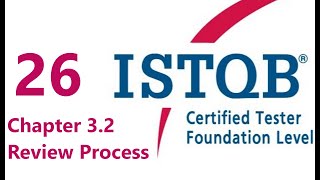شرح Chapter 3 ISTQB Foundation Level - Review Process
