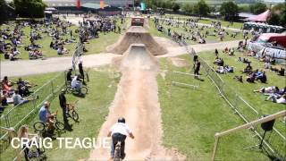 NASS 2015 BMX Dirt Qualifiers