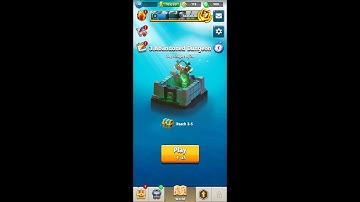 Archero: 3. Abandoned Dungeon