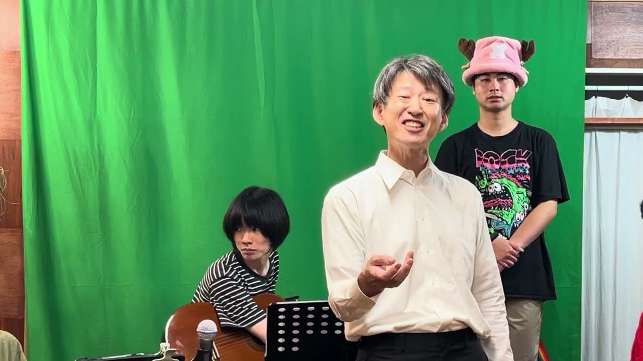 オルジェネ　たえの部　〜心を鬼にする〜 2026.7.12