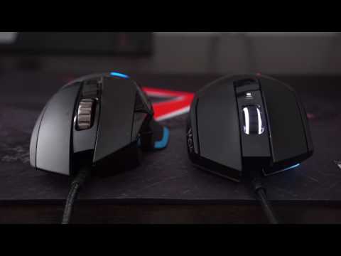 Creative Sound BlasterX Siege M04 gaming mouse - PRIMA IMPRESIE