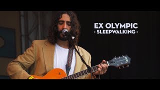 Ex Olympic &quot;Sleepwalking&quot; live at Endless Daze 2018