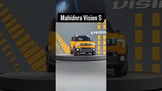 Mahindra Vision S