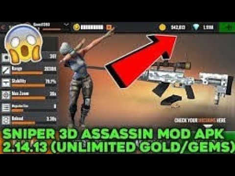 sniper 3d hack online generator