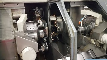 ASI Machine Tool Mazak Multiplex 6200Y