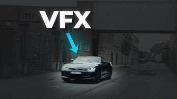 VFX Masterclass: How to place 3D Objects in Live-Action Footage