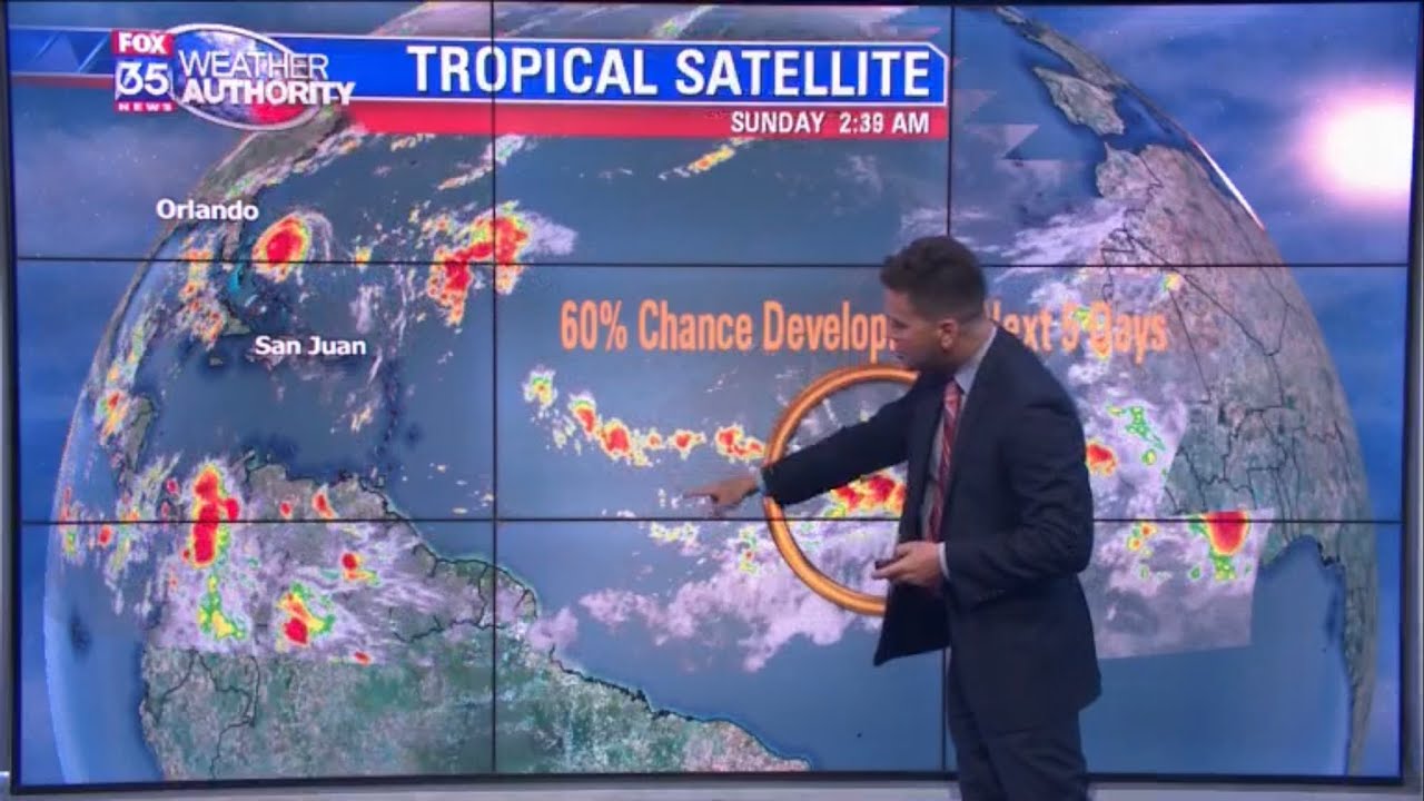 ZNSTV 13 Bahamas Hurricane Dorian Coverage Videos of Storm
