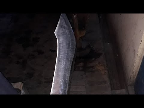 Video: Paslanmayan Polad Bıçaqlar: Bıçaq Düzəltmək
