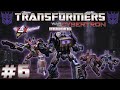 DECEPTICON BOSSES | Transformers: War for Cybertron Modding #6