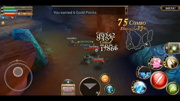 Solo Hard Night Kingdom Linkage Aurcus online