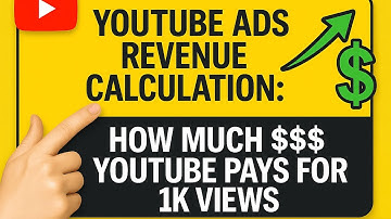 How Much YouTube Pays For 1,000 Views? YouTube RPM vs CPM | How to Increase Your Earnings in 2025