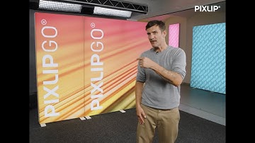 How to Connect Two PIXLIP GO Lightboxes in a Row