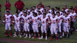 Football - Roosevelt Rough Riders Alma Mater 8-5-16 [click2ed videos]