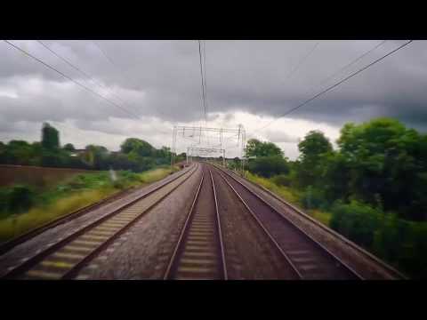 Glasgow to London in under 8 minutes