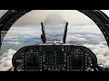 F/18 Flying in DCS