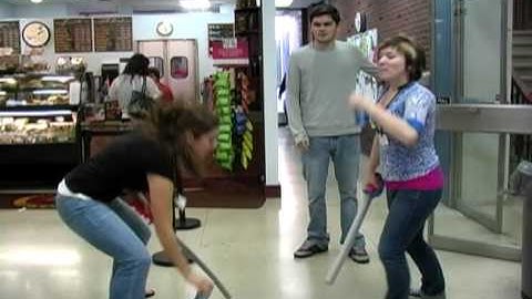 Where are the DVDS? A Star Wars Adventure from the Undergraduate Library