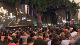 The Cure live @ Hyde Park, July 7. 2018