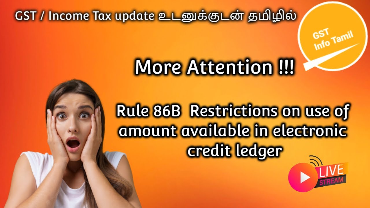 FY 21 22 MISSING ITC CLAIM GST CREDIT FOR FY 2021 22 YouTube