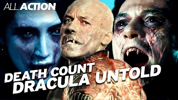 Death Count | Dracula Untold | All Action