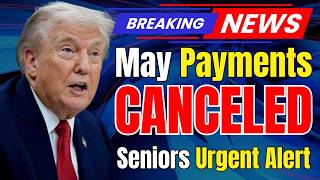 SSA Alert – Important Notice: Seniors, You Will Not Receive May 2026 Payments Check