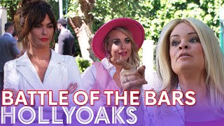 Picking A Fight With Grace Black | Hollyoaks