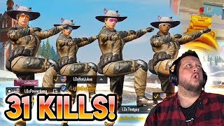 THIS SQUAD WILL KNOCK YOU OUT. AND FAST. PUBG Mobile