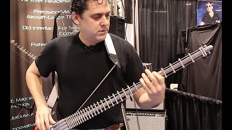 Gittler Bass Demo by Bob Gomez