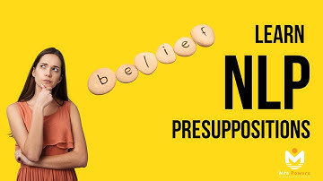 Unveiling the Power of NLP Presuppositions #NLP #Presuppositions  #Communication