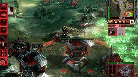 Command&Conquer 3 Tiberium Wars NOD Walkthrough Act 5 Mission 3 7-7