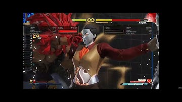 Seth - VT2 Ex Dp Punish for Akuma