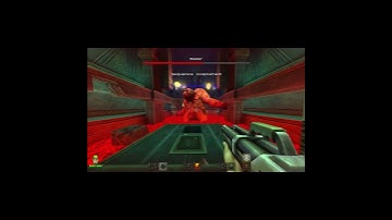 Quake 1 in Quake 2 Remaster #shorts