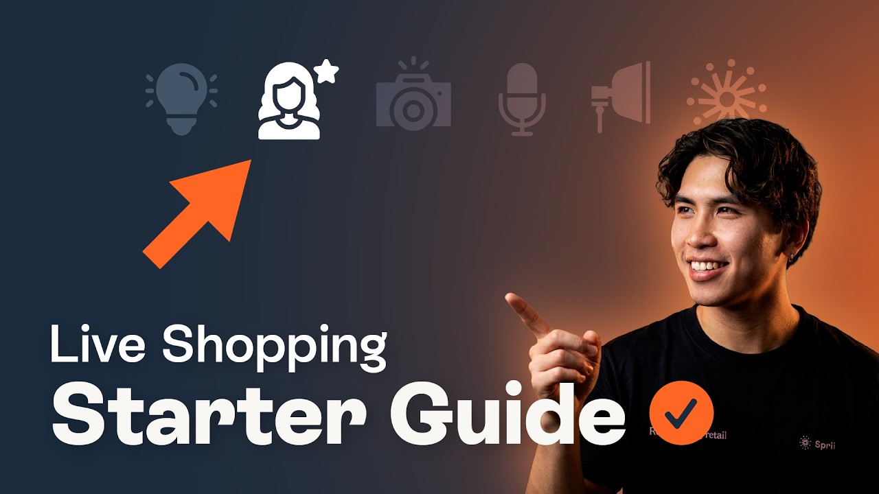Live Shopping Guide: How Brands Start Selling Live