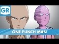 GR Anime Review: One Punch Man